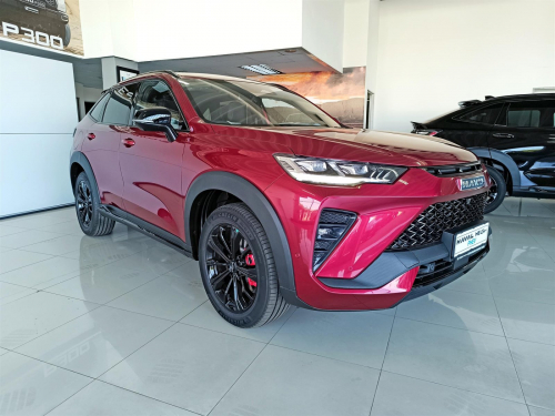 Haval H6 GT PHEV 1.5T DHT in Botswana