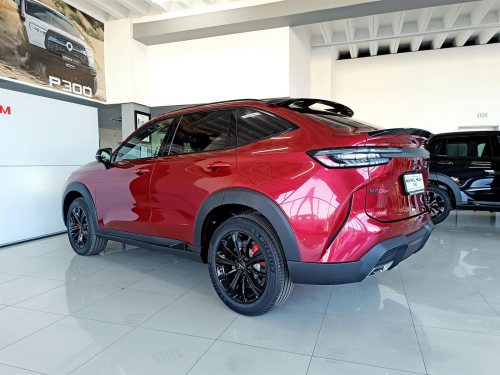 Haval H6 GT PHEV 1.5T DHT in Botswana
