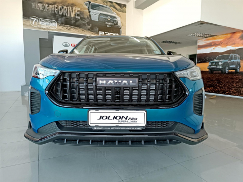 Haval Jolion Pro 1.5T TDCT Super Luxury FWD in Botswana