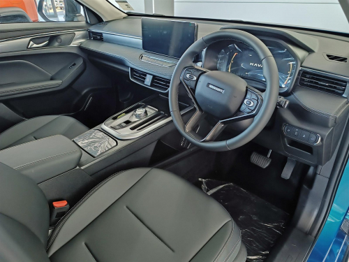 Haval Jolion Pro 1.5T TDCT Super Luxury FWD in Botswana
