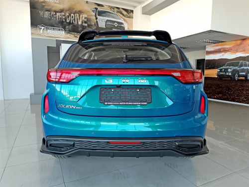 Haval Jolion Pro 1.5T TDCT Super Luxury FWD in Botswana