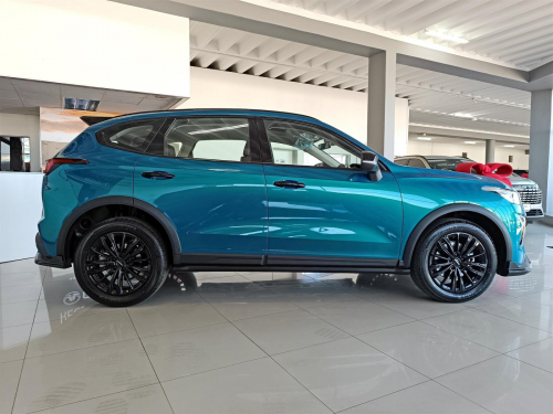 Haval Jolion Pro 1.5T TDCT Super Luxury FWD in Botswana