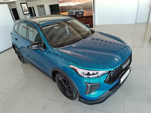 Haval Jolion Pro 1.5T TDCT Super Luxury FWD in Botswana