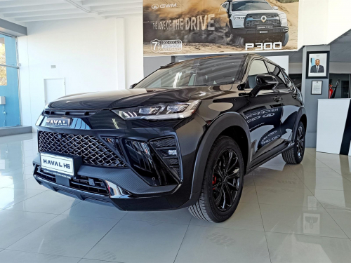 Pre-owned Haval H6 GT 2.0T Super Luxury 4WD for sale in 