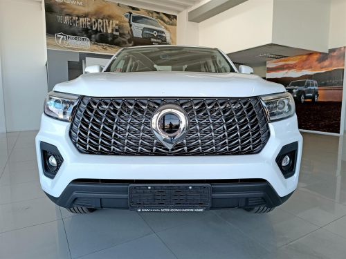 GWM P300 2.0T 8AT SX 4x4 in Botswana