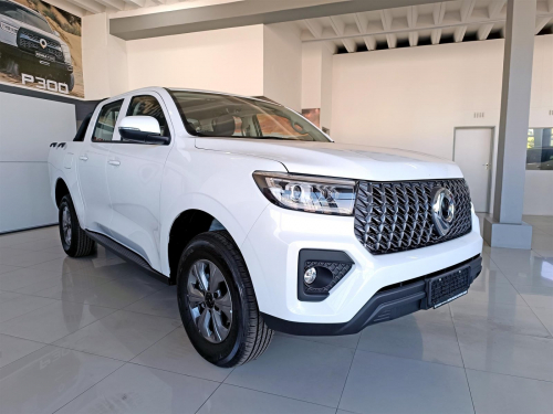 GWM P300 2.0T 8AT SX 4x4 in Botswana
