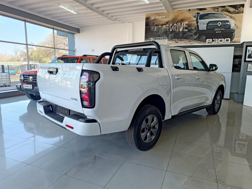 GWM P300 2.0T 8AT SX 4x4 in Botswana