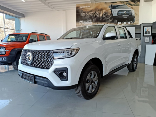 New GWM P300 2.0T 8AT SX 4x4 for sale in Gaborone