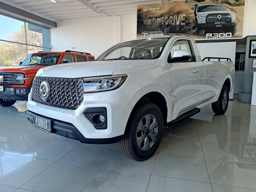 GWM P300 2.0T 8AT SX 4x2 in Botswana