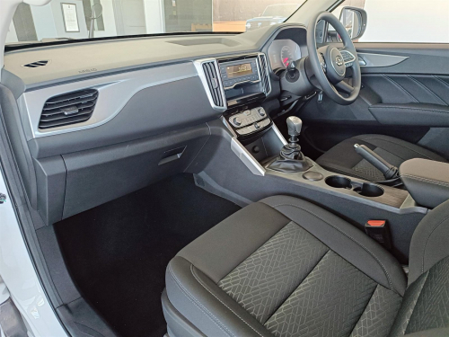 GWM P300 2.0T 8AT SX 4x2 in Botswana