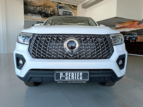 GWM P300 2.0T 8AT SX 4x2 in Botswana