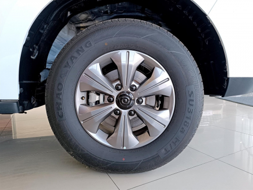 GWM P300 2.0T 8AT SX 4x2 in Botswana