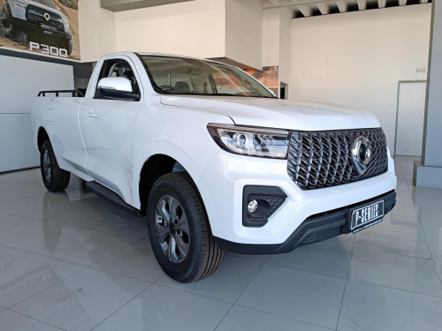 GWM P300 2.0T 8AT SX 4x2 in Botswana