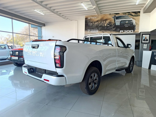 GWM P300 2.0T 8AT SX 4x2 in Botswana