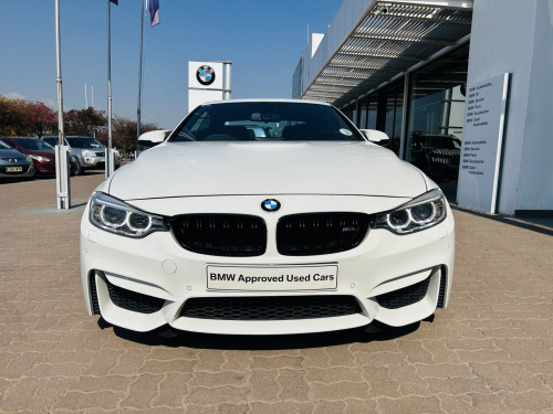 BMW M4 in Botswana