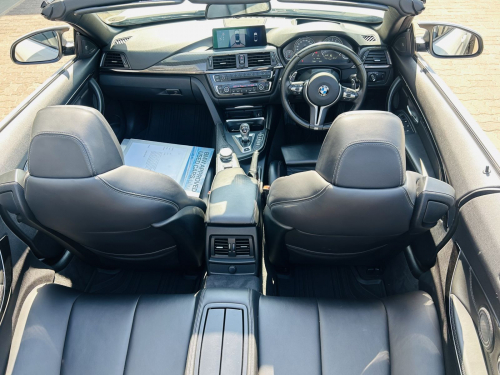 BMW M4 in Botswana