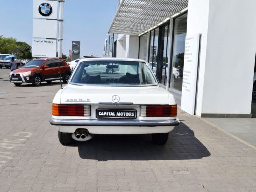 Mercedes-Benz 450 SLC in Botswana
