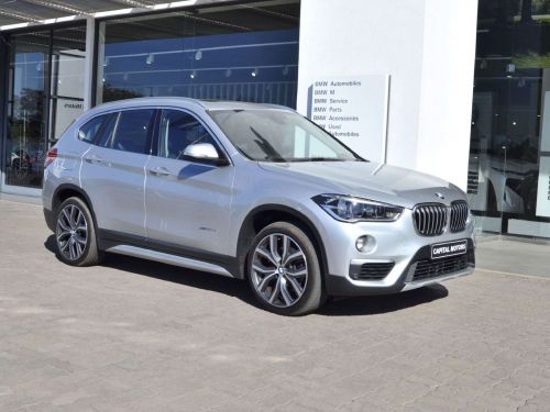 BMW X1 20d in Botswana