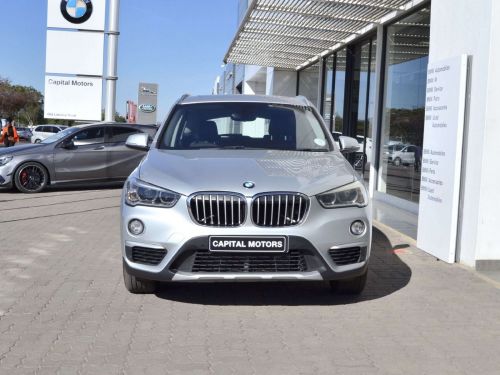 BMW X1 20d in Botswana