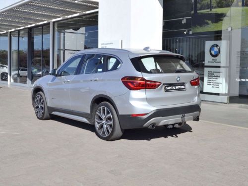 BMW X1 20d in Botswana