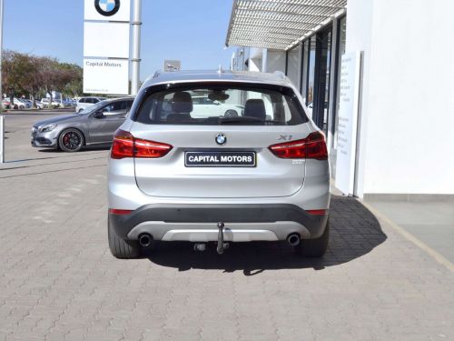 BMW X1 20d in Botswana