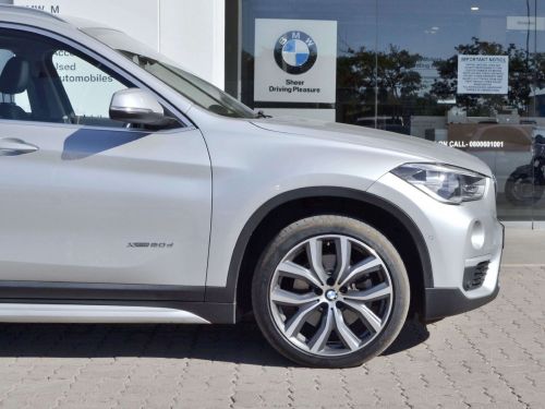 BMW X1 20d in Botswana