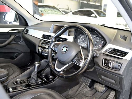 BMW X1 20d in Botswana