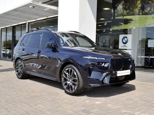 BMW X7 M60i