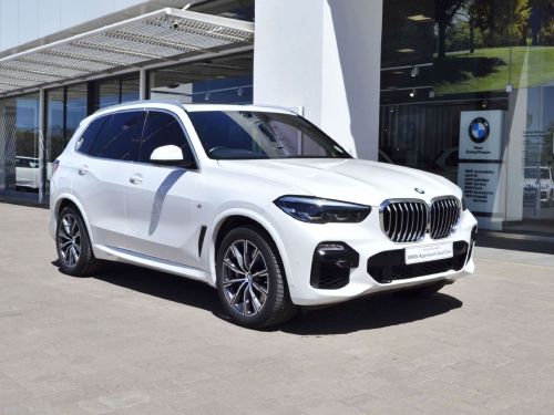 BMW X5 XDrive 30D in Botswana