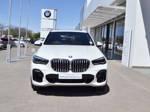 BMW X5 XDrive 30D in Botswana