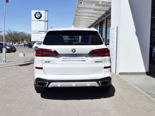BMW X5 XDrive 30D in Botswana