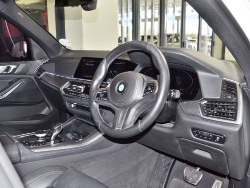BMW X5 XDrive 30D in Botswana