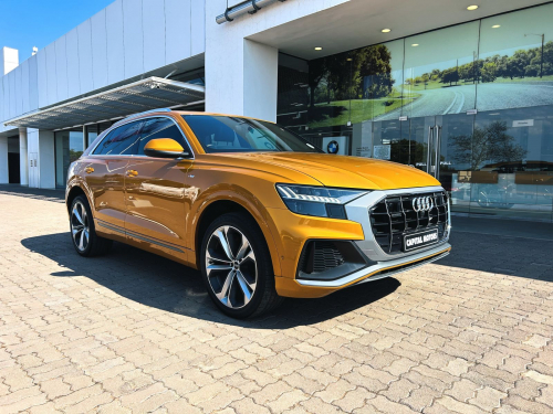 Used Audi Q8 55 TFSI for sale in Gaborone