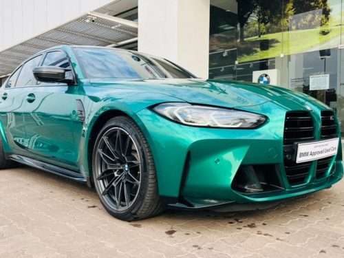 BMW M3 Competition in Botswana