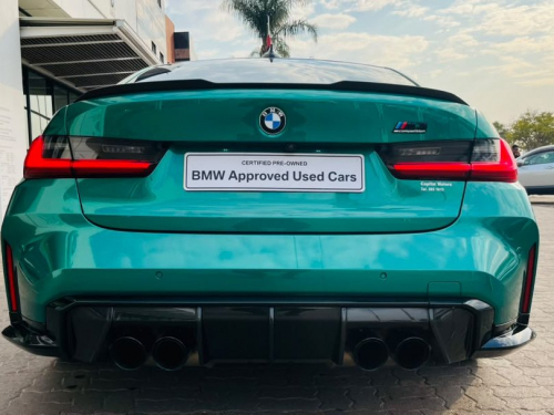 BMW M3 Competition in Botswana
