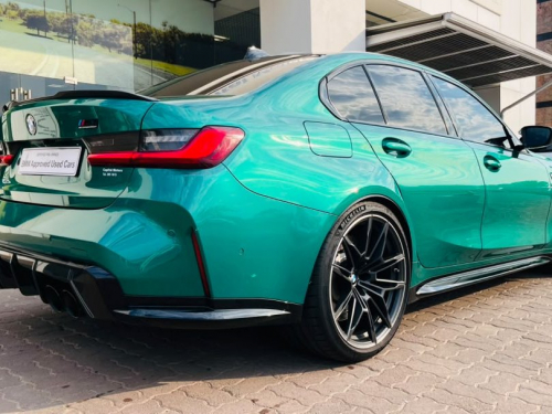 BMW M3 Competition in Botswana