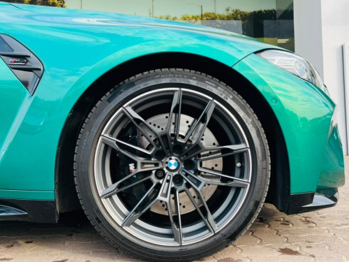 BMW M3 Competition in Botswana