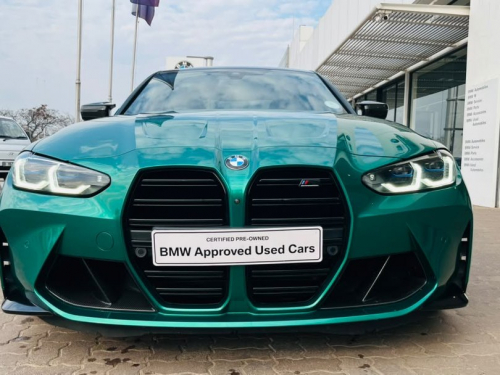BMW M3 Competition in Botswana