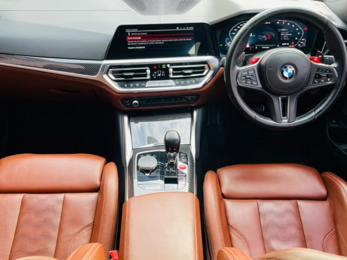 BMW M3 Competition in Botswana