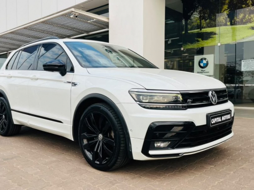 Used Volkswagen Tiguan R Line for sale in Gaborone