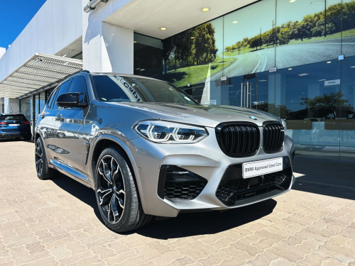 BMW X3 M Competition in Botswana