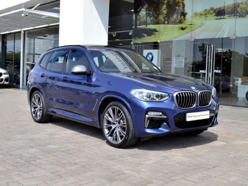 Pre-owned BMW X3 M40i for sale in 