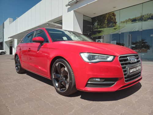 Audi A3 TFSI in Botswana