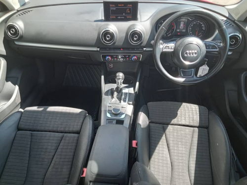 Audi A3 TFSI in Botswana