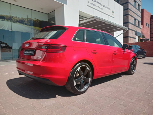 Audi A3 TFSI in Botswana