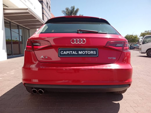 Audi A3 TFSI in Botswana