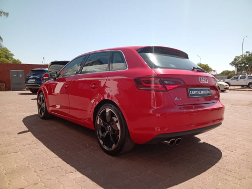 Audi A3 TFSI in Botswana