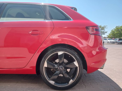Audi A3 TFSI in Botswana