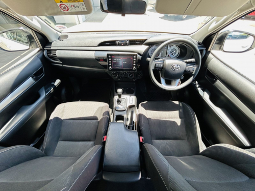 Toyota Hilux Raider in Botswana