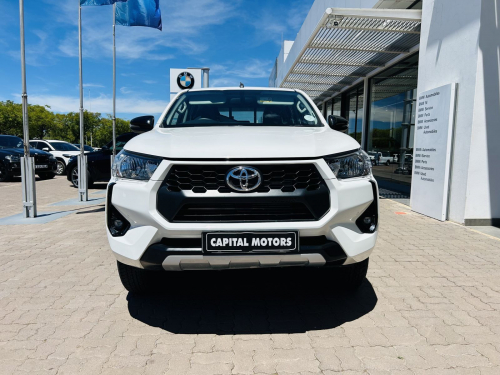 Toyota Hilux Raider in Botswana